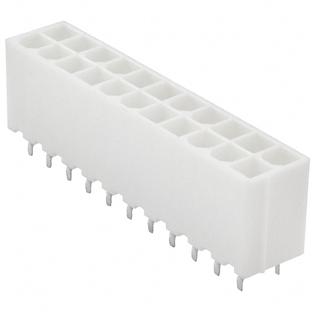 64902221122 W眉rth Elektronik  Headers Male Pins